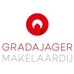 Logo Grada Jager Makelaardij