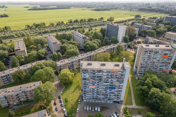 Gradaland 49 in 's-Gravenhage foto