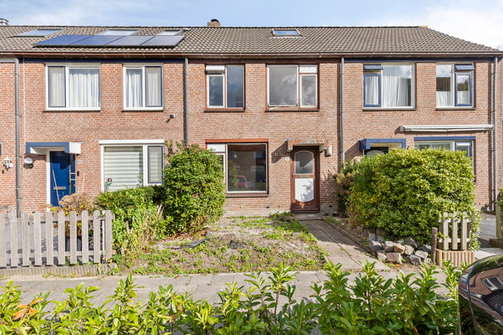 Grafiek 91 in Capelle aan den IJssel photo