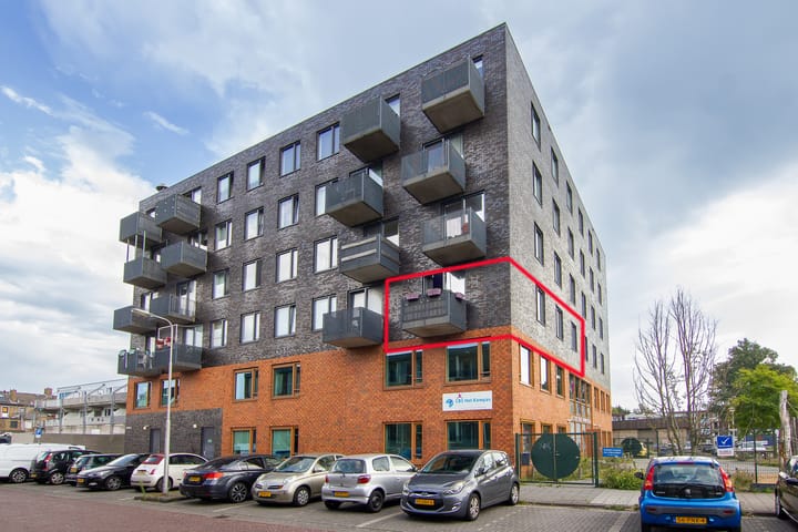 Grahamstraat 33 in IJmuiden Foto