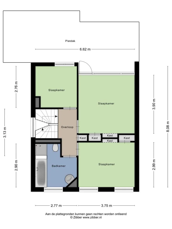 Grameystraat 15 Nijmegen thumbnail 60