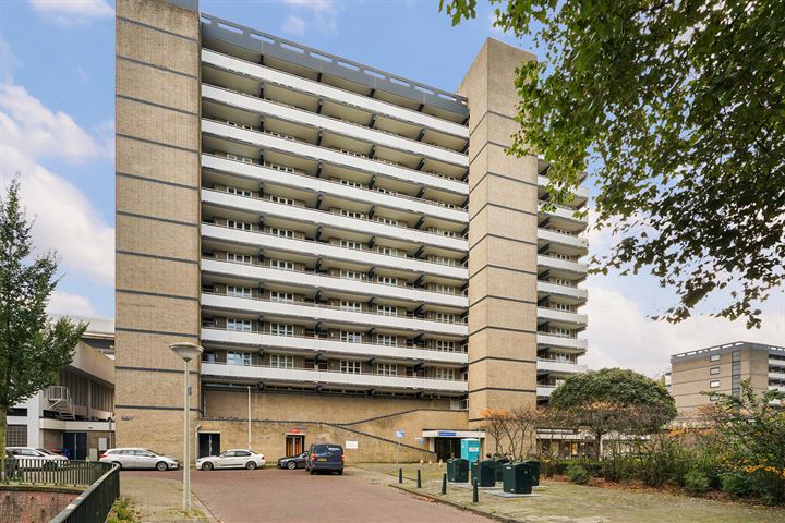 Granaathorst 407 in 's-Gravenhage Foto