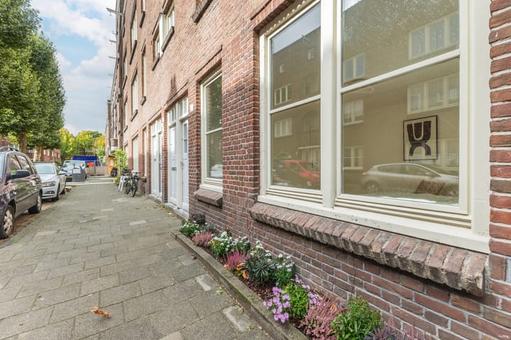 Granaatstraat 81 in Amsterdam foto