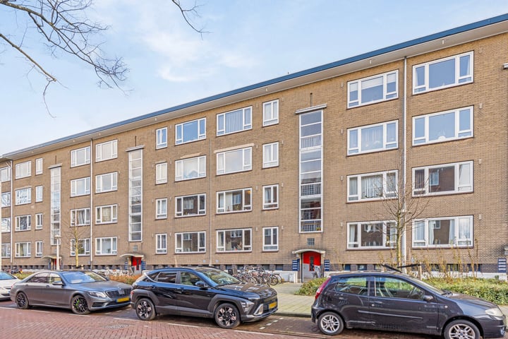 Granidastraat 72-2 in Amsterdam foto