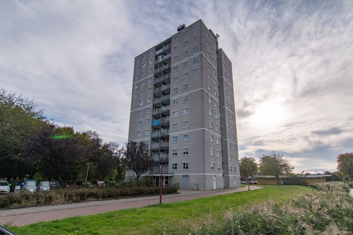Granietgroen 135 in Zoetermeer foto