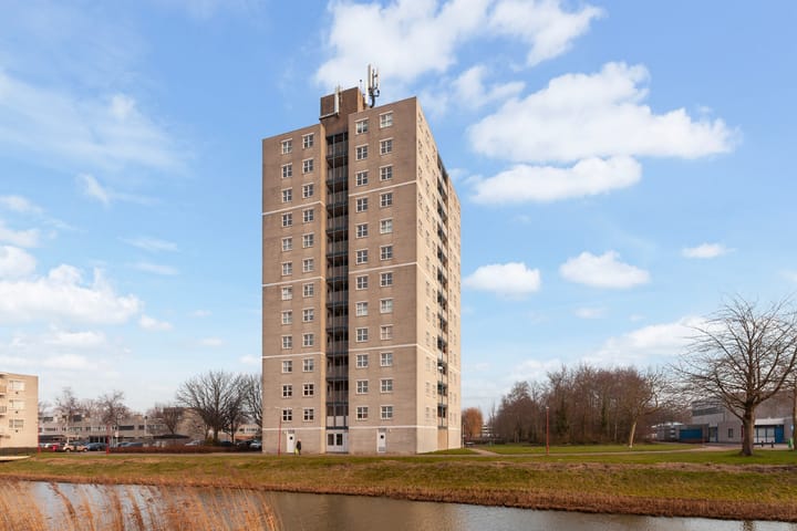 Granietgroen 209 dans Zoetermeer photo