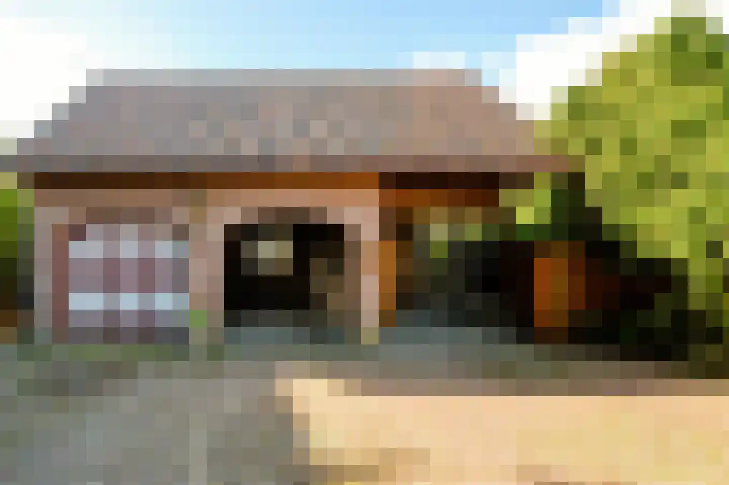 Granietsteen 40 Houten thumbnail 40