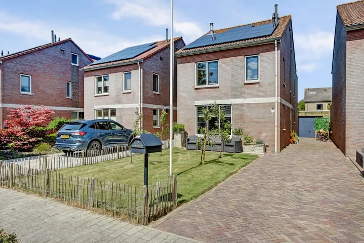 Granietstraat 15 in Swifterbant