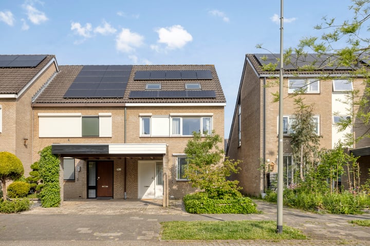 Granietstraat 71 in Oss Foto