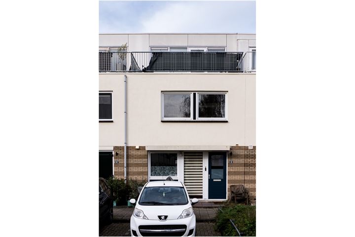 Grasgroen 8 dans Zoetermeer photo