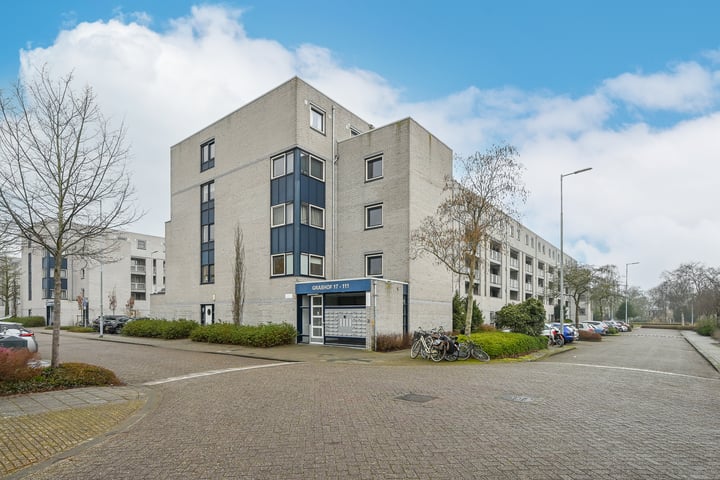 Photo of property Grashof 17, Leidschendam