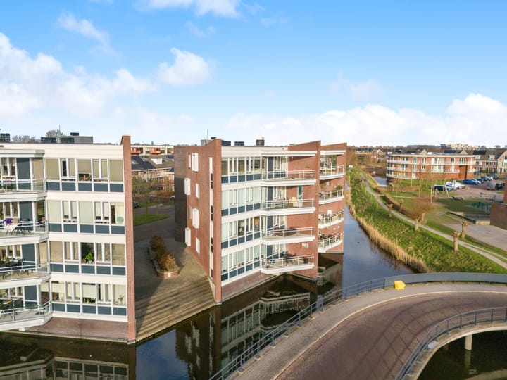 Photo de la maison Graskamplaan 64, Uitgeest