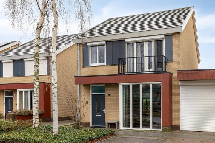 Photo of property Grasklokje 17, Eindhoven