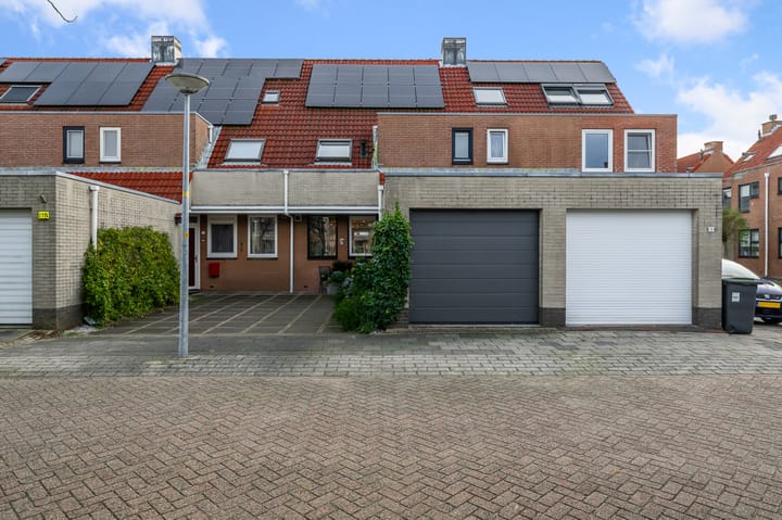 Graslaan 17 en De Kwakel foto