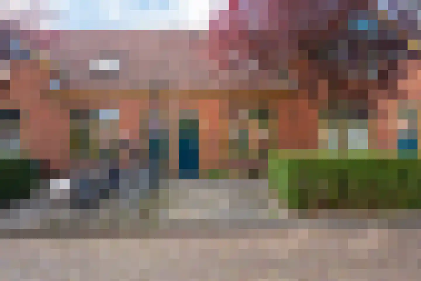 Graspad 7 in Groningen