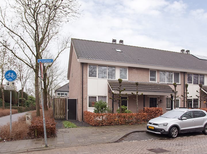 Photo of property Graspieper 30, Etten-Leur