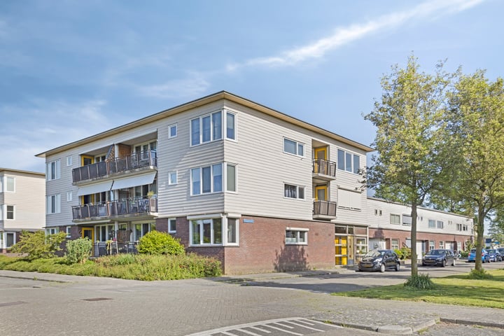 Graspieperstraat 107 dans Zwolle photo