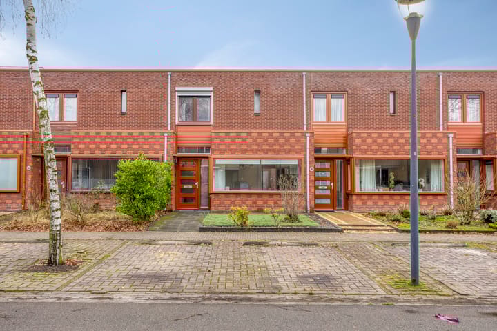 Foto de la vivienda Grasplantsoen 8, Eindhoven