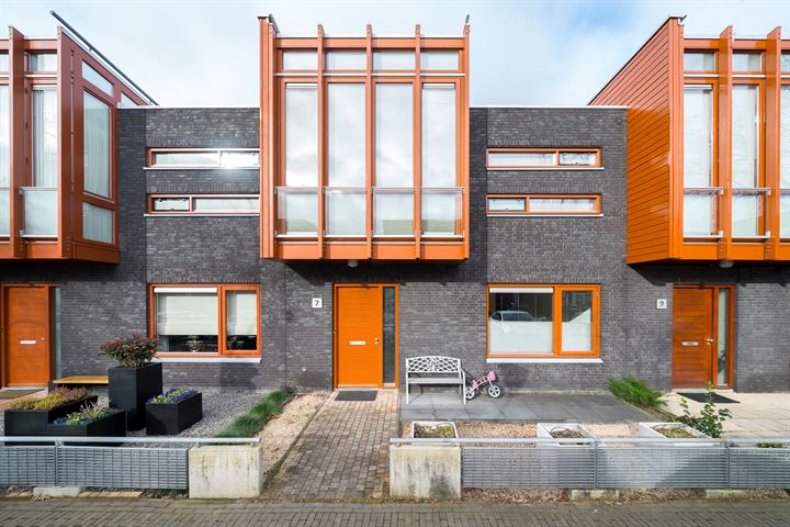 Grasvink 7 in Eindhoven photo