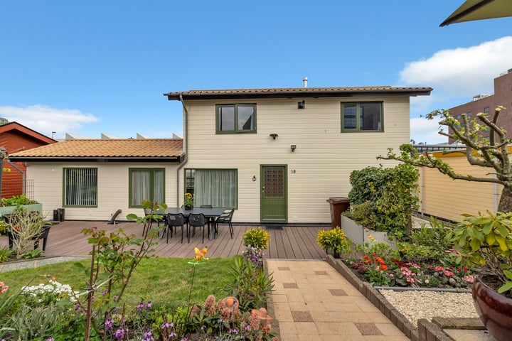 Grasweg 18A dans Amsterdam photo