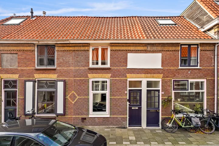 Graswinckelstraat 23 dans Delft photo