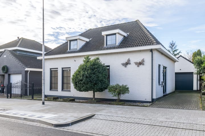 Graverstraat 55 in Kerkrade Foto