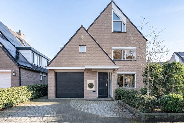 Gravin Adahof 7 in Vogelenzang