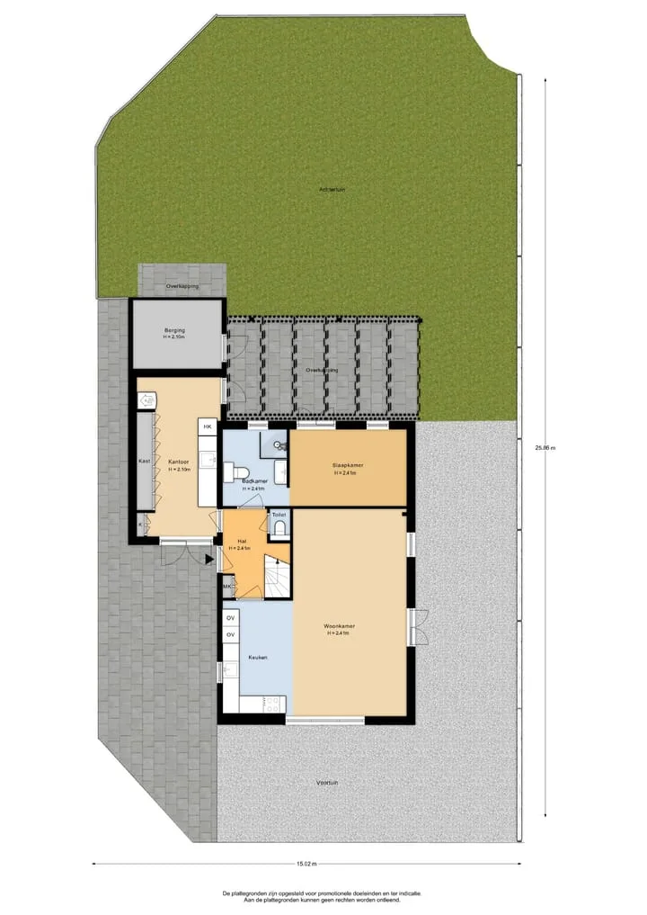 Gravin Adalaan 4 Nieuwegein thumbnail 76