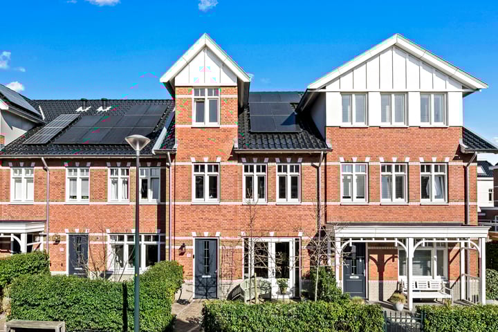 Gravin Gevalaan 31 in 's-Gravenhage Foto