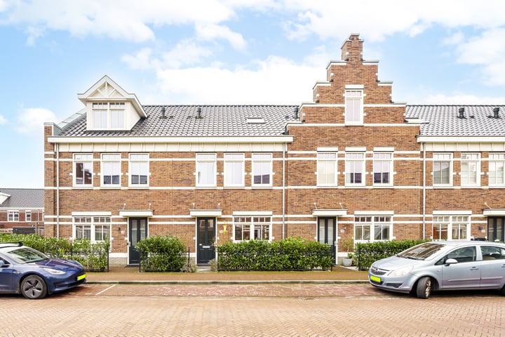 Gravin Johannalaan 26 en 's-Gravenhage foto