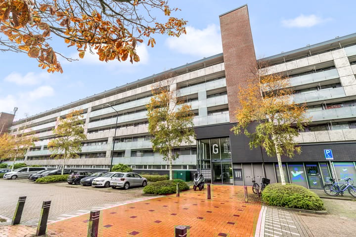 Gravin Juliana van Stolberglaan 783 in Leidschendam foto