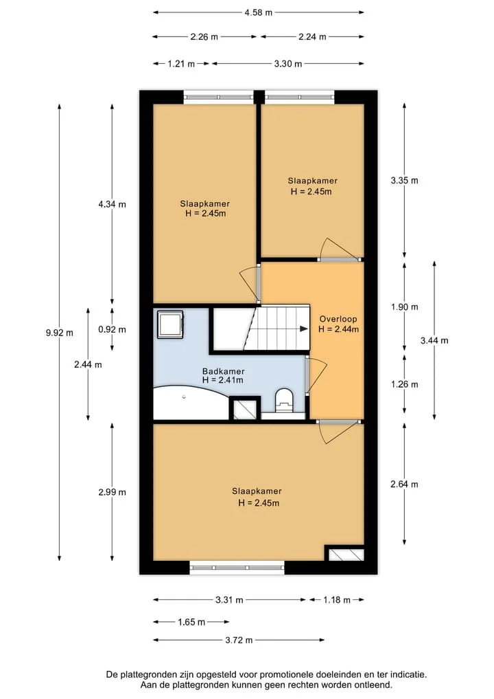 Gravin van Burenlaan 59 Amersfoort thumbnail 47