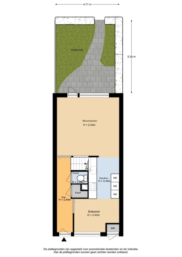 Gravin van Burenlaan 59 Amersfoort thumbnail 48