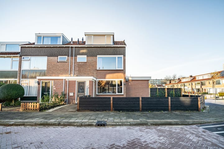Foto von Haus Gravin van Viandenlaan 26, Leidschendam