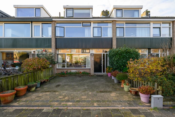 Photo of property Gravin van Viandenlaan 8, Leidschendam