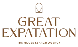 Logo van Great Expatation in Abcoude
