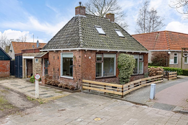 Foto van woning Greatebuorren 15, Menaam