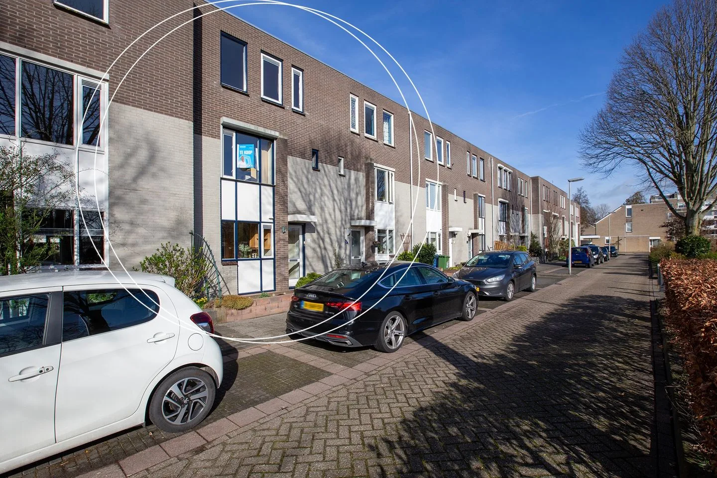 Grebbeberg 22 dans Alphen aan den Rijn