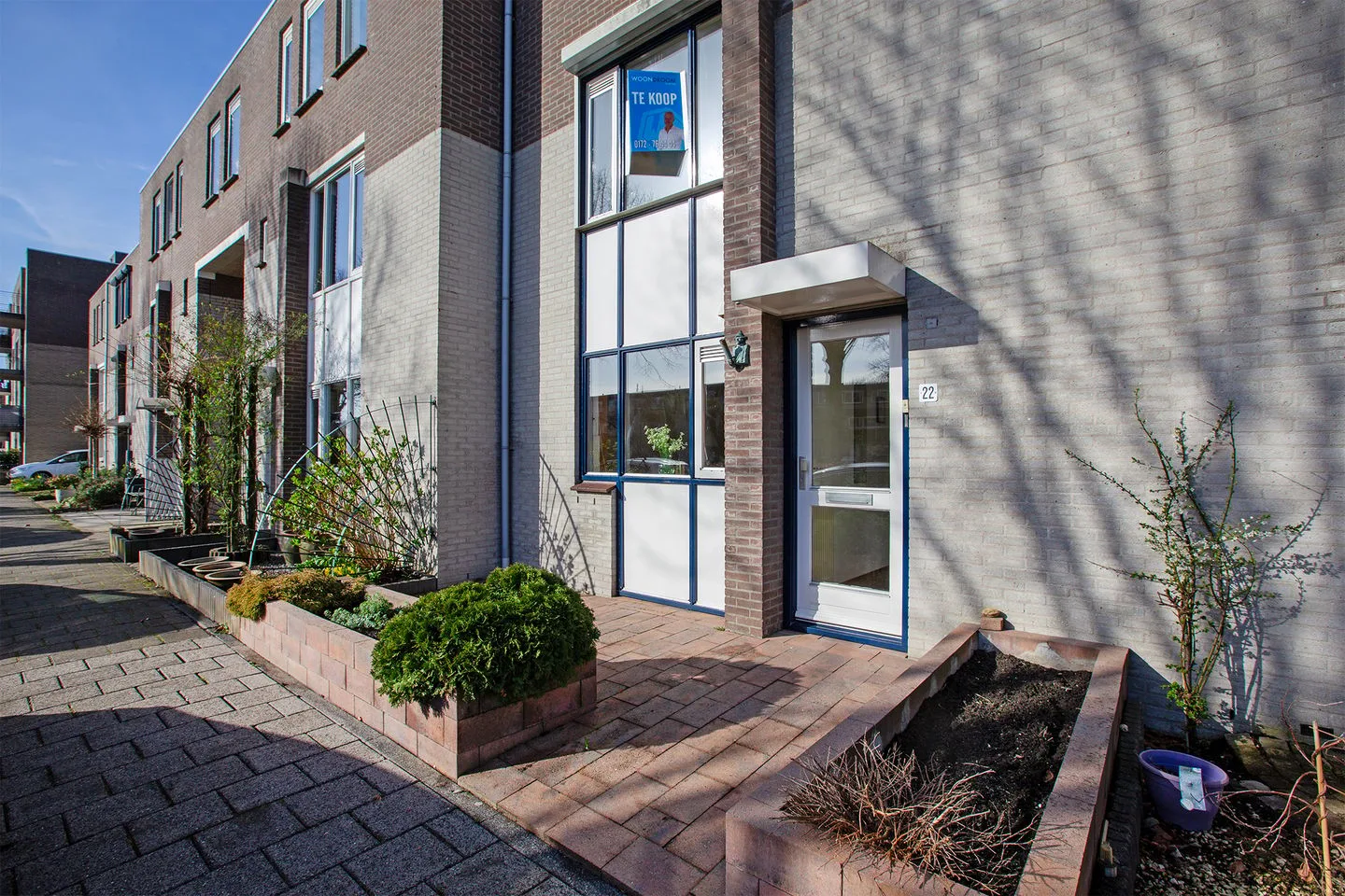 Grebbeberg 22 Alphen aan den Rijn foto 2