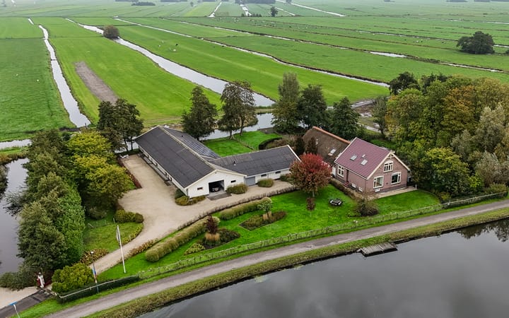 Photo de la maison Grechtkade 12, Woerdense Verlaat
