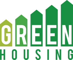 Logo Green Housing in Maastricht
