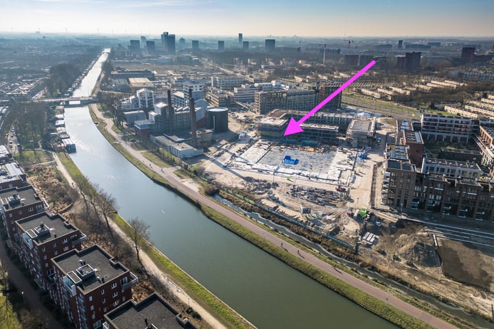 Greet Brinkhuispromenade 11 dans Utrecht photo