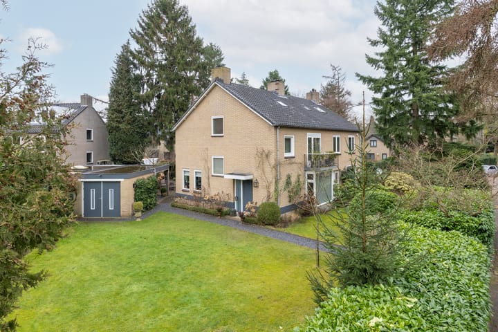 Photo of property Gregoriuslaan 26, Bilthoven