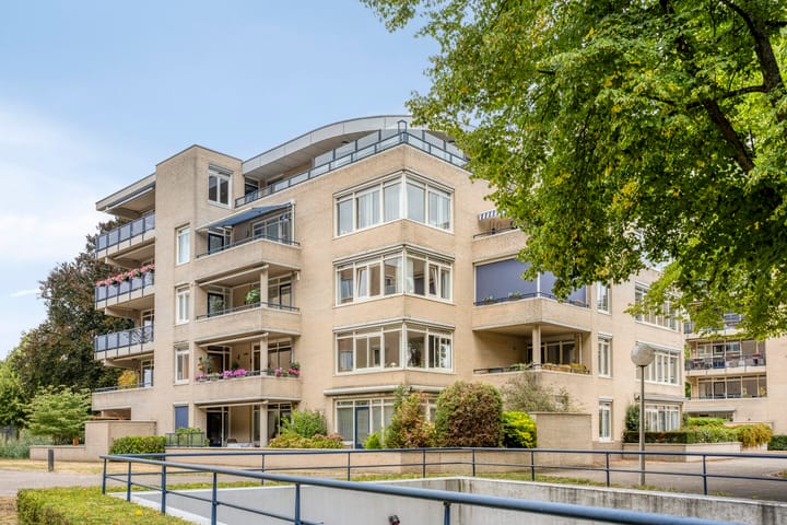 Gregoriussingel 42 in 's-Hertogenbosch Foto