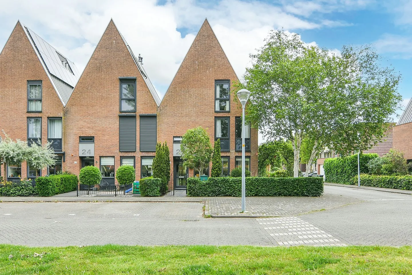 Grenadierspoort 26 Nieuw-Vennep foto 2