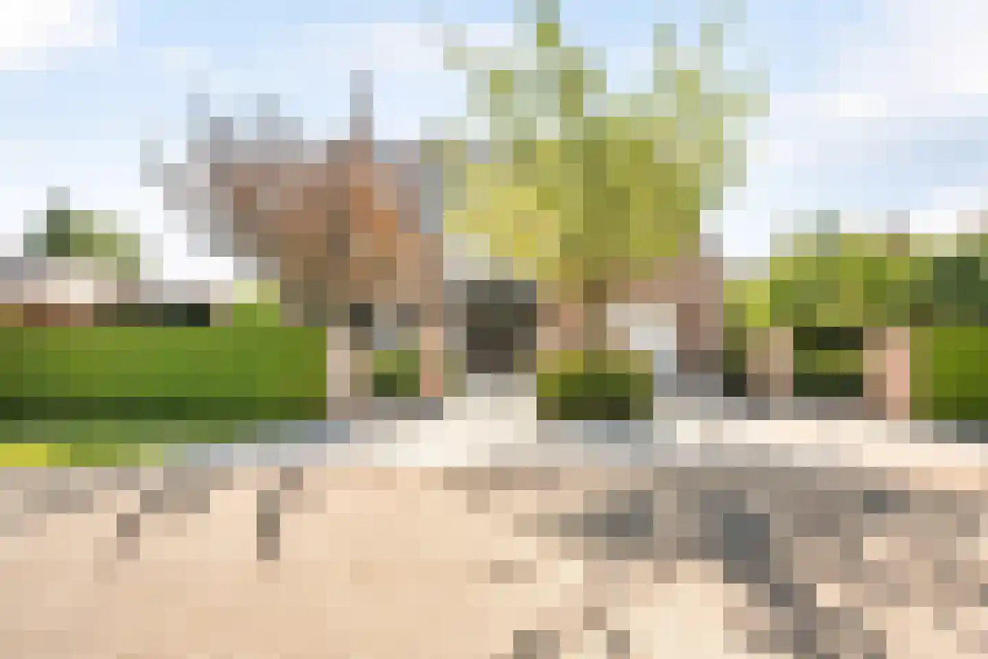 Grens 13 dans Baarle-Nassau