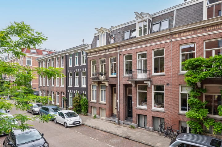 Grensstraat 41-1 in Amsterdam Foto