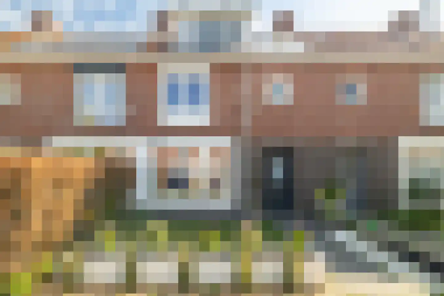 Grensvaart 32 Breda