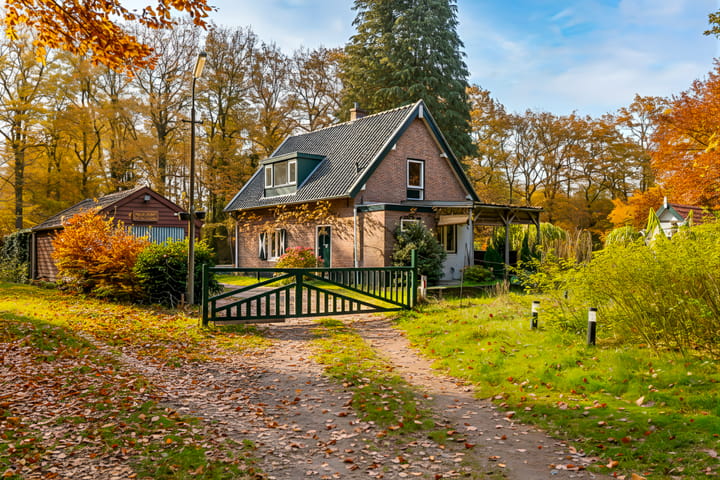 Grensweg 2 in Driebergen-Rijsenburg
