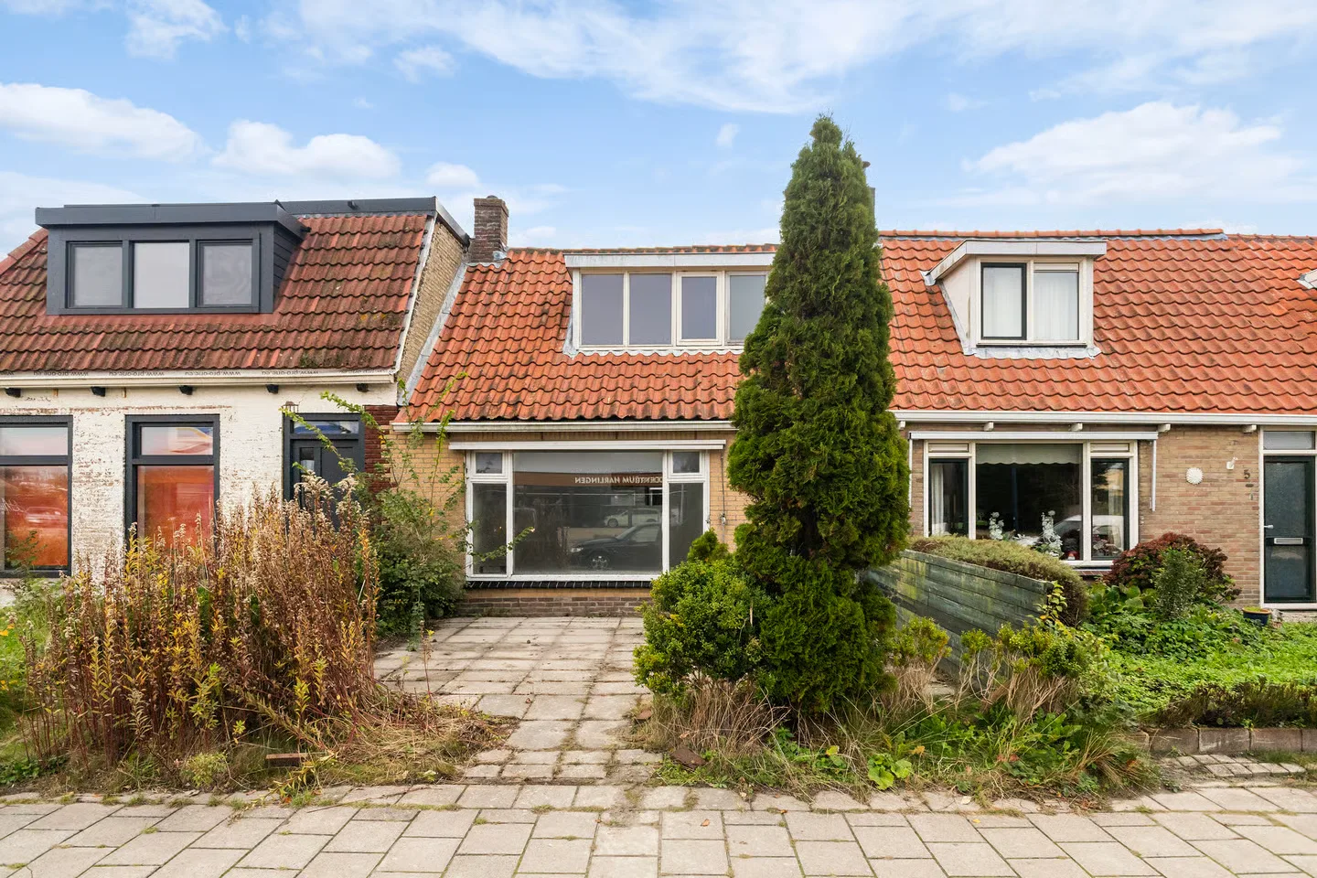 Grensweg 3 in Harlingen